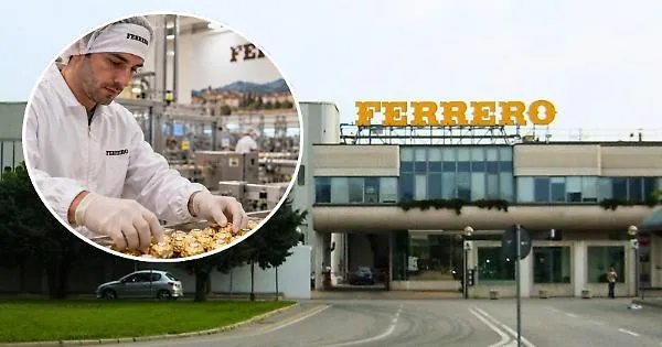 Ferrero and labor unions finalize 2026-2030 contract for 7,000 workers